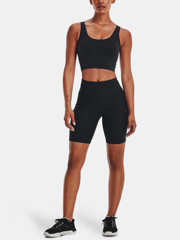 Under Armour Ženski top Under Armour Meridian Fitted Crop Tank