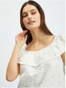 Orsay Bijela ženska bluza ORSAY