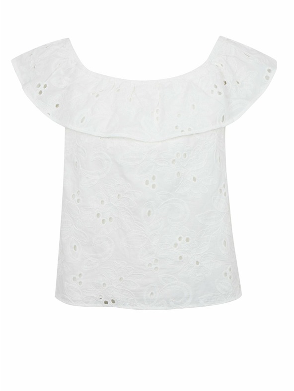 Orsay Bijela ženska bluza ORSAY