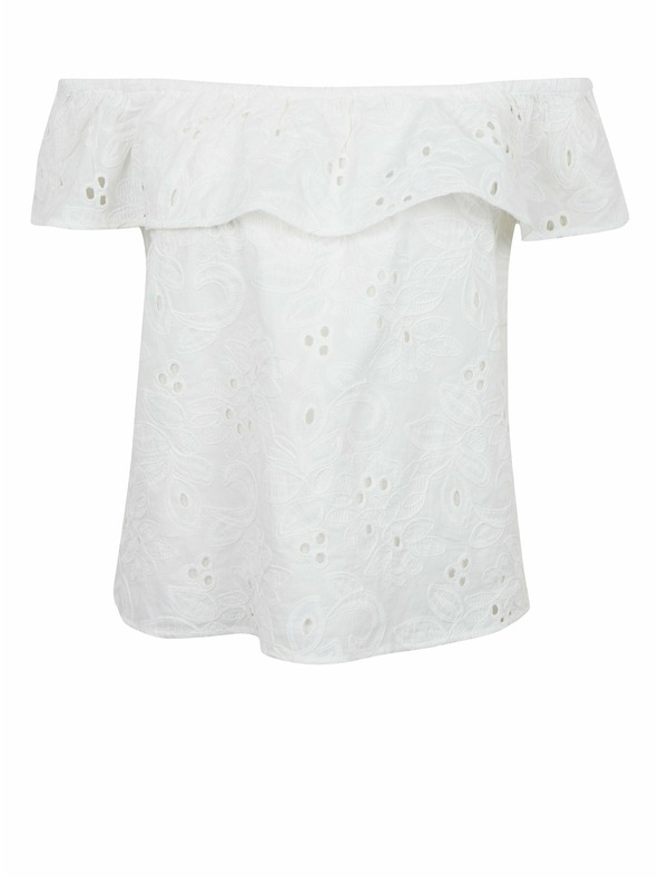 Orsay Bijela ženska bluza ORSAY