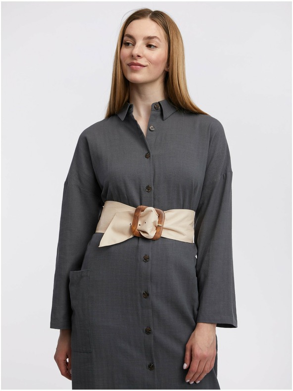 Orsay Bež ženski remen ORSAY