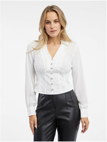 Orsay Bijela ženska bluza ORSAY