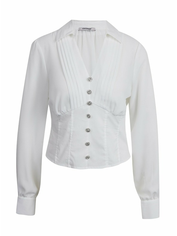 Orsay Bijela ženska bluza ORSAY
