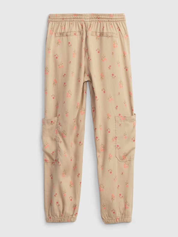 GAP Dječje cargo hlače GAP