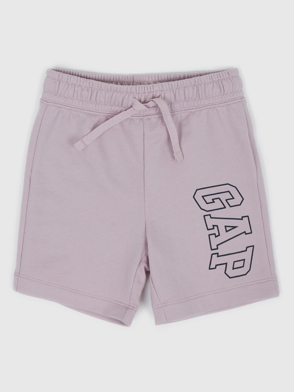 GAP Dječje kratke hlače s logom GAP