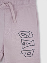 GAP Dječje kratke hlače s logom GAP