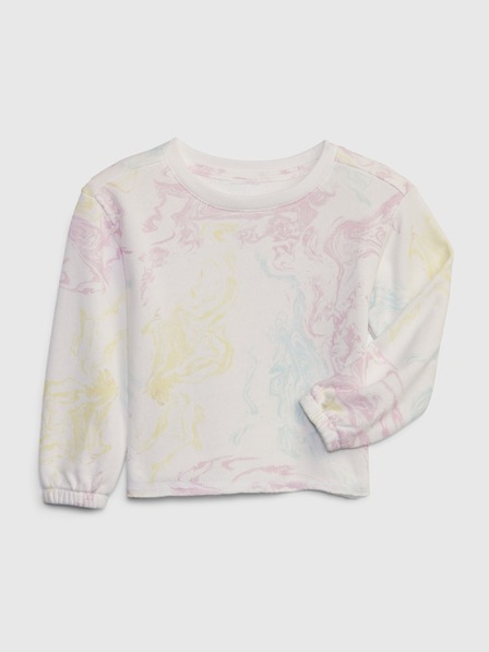 GAP Baby batik dukserica GAP