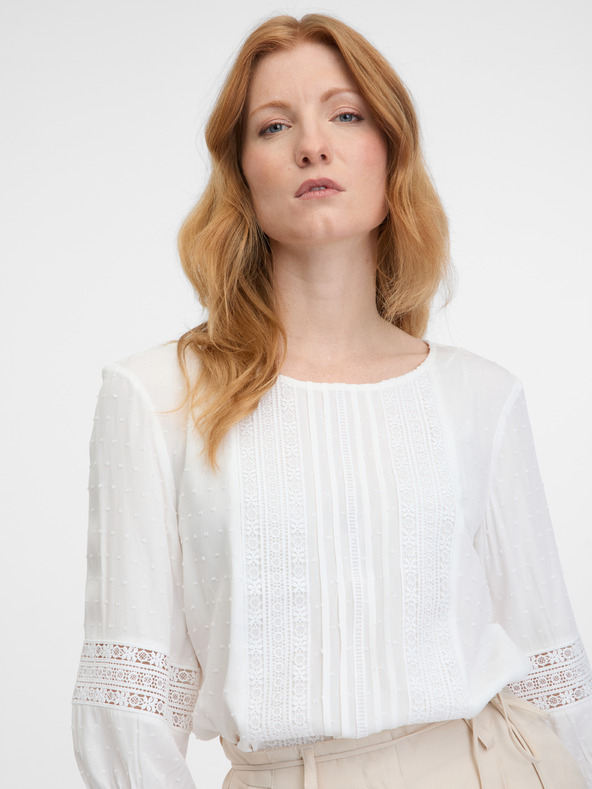 Orsay Bijela ženska bluza ORSAY