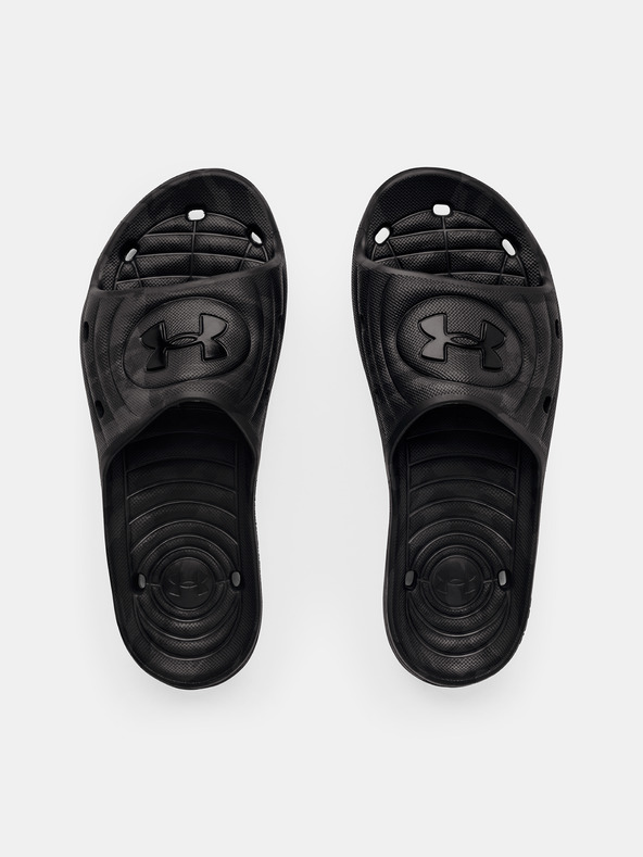 Under Armour Muške papuče Under Armour UA M Locker Camo