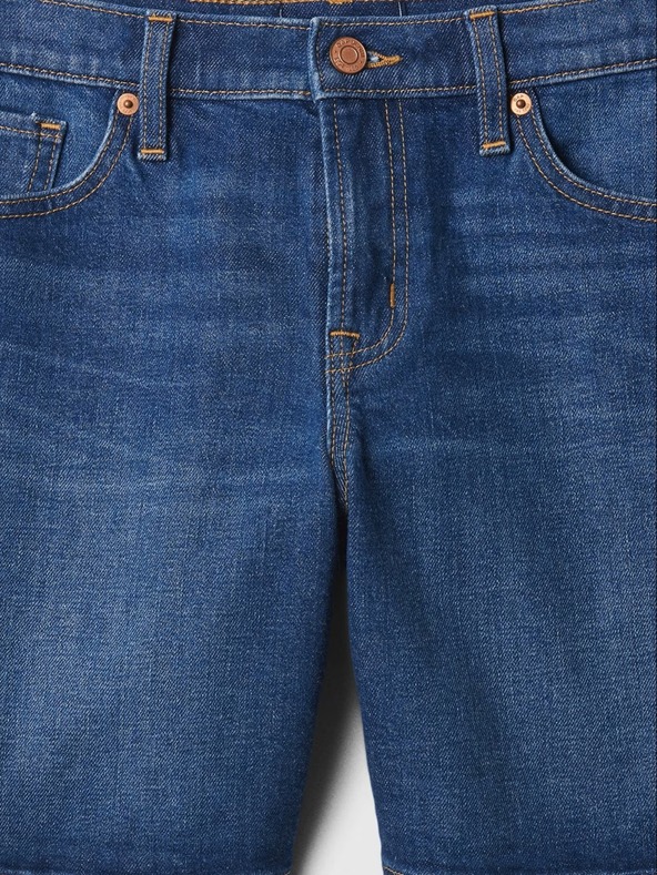 GAP Traper kratke hlače mid rise GAP