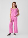 GAP Dječji muslin top GAP