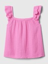 GAP Dječji muslin top GAP