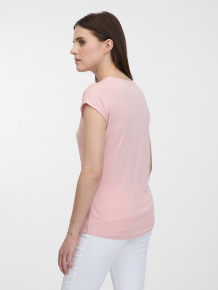 Orsay Ženska bluza boje marelice ORSAY