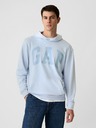 GAP Hoodie s logom GAP