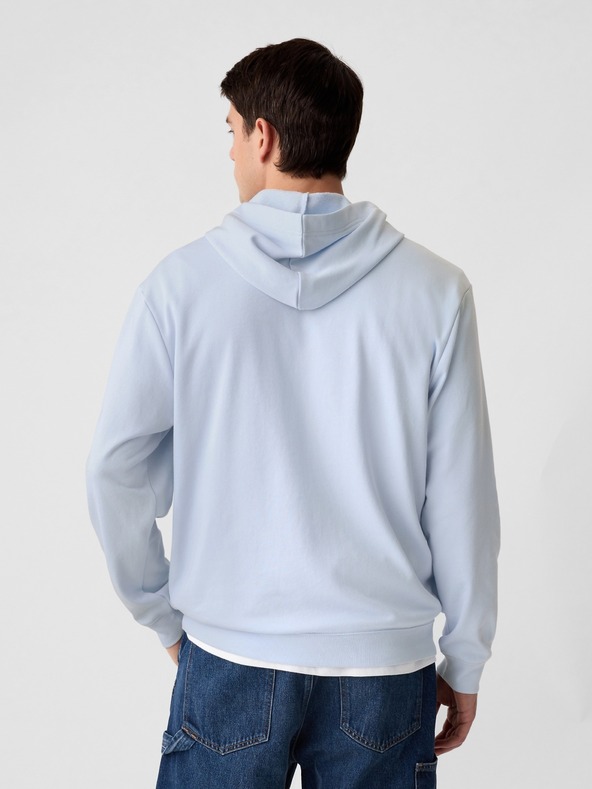 GAP Hoodie s logom GAP