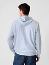 GAP Hoodie s logom GAP