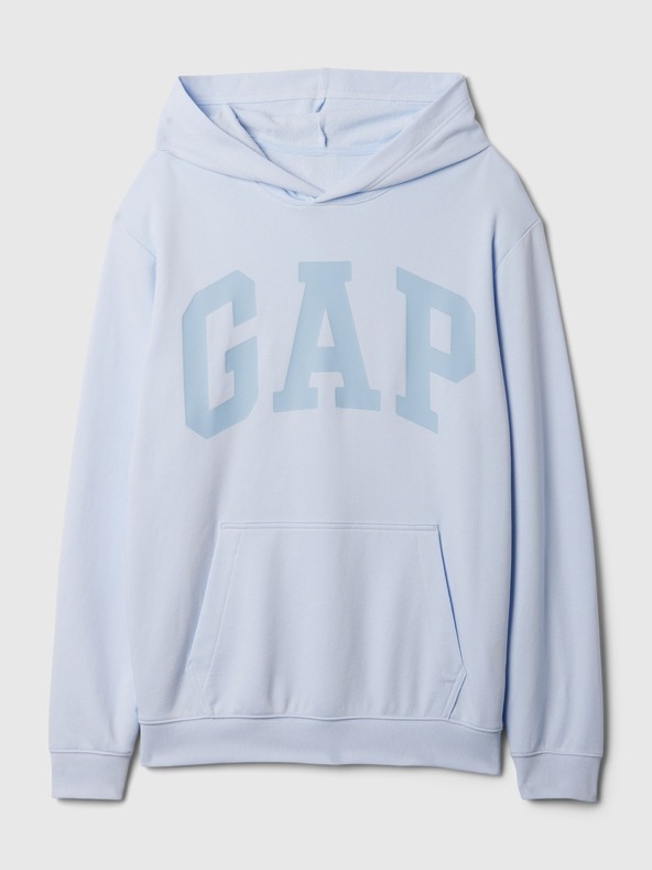 GAP Hoodie s logom GAP