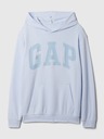 GAP Hoodie s logom GAP