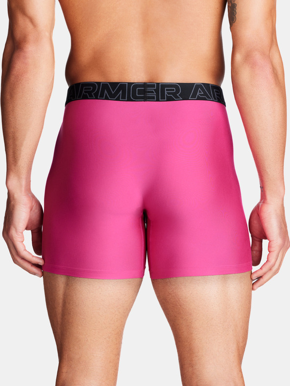 Under Armour Muške bokserice Under Armour M UA Perf Tech 6in (1 kom)