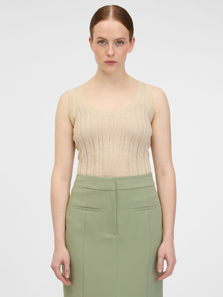 Orsay Bež ženski top ORSAY