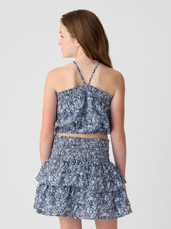 GAP Dječji uzorasti top GAP