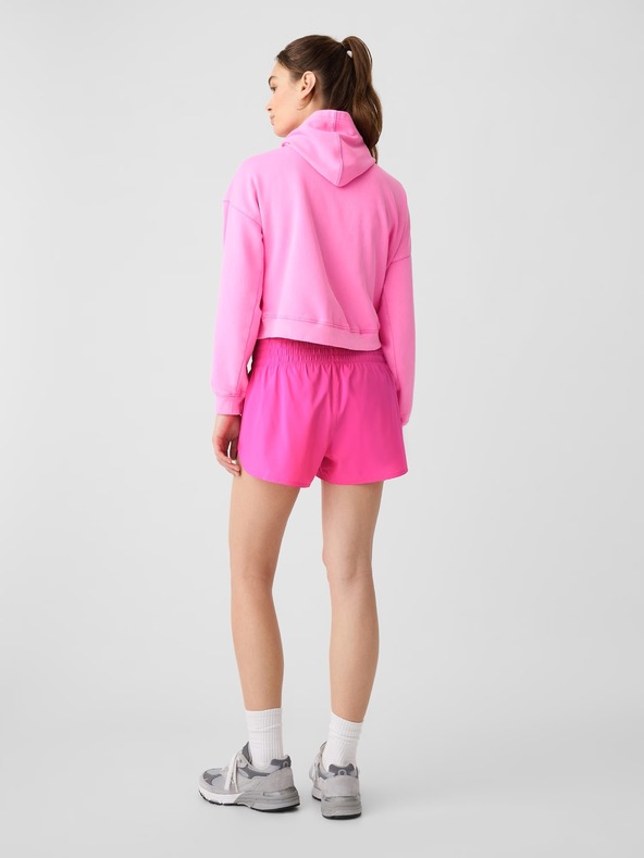 GAP Sportske trčeće kratke hlače GapFit 3" Mid Rise Runaround GAP