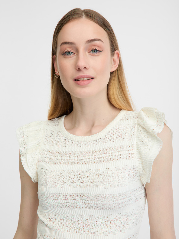 Orsay Bijela ženska bluza ORSAY