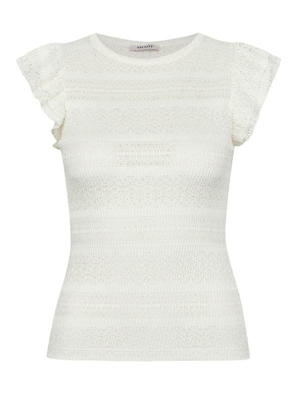Orsay Bijela ženska bluza ORSAY