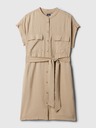 GAP Lanene mini Utility haljine GAP
