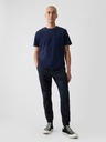GAP Slim canvas jogger hlače GapFlex GAP
