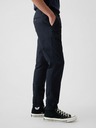 GAP Slim canvas jogger hlače GapFlex GAP