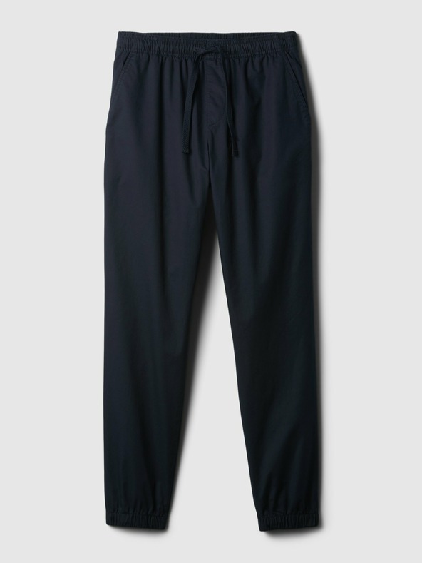 GAP Slim canvas jogger hlače GapFlex GAP