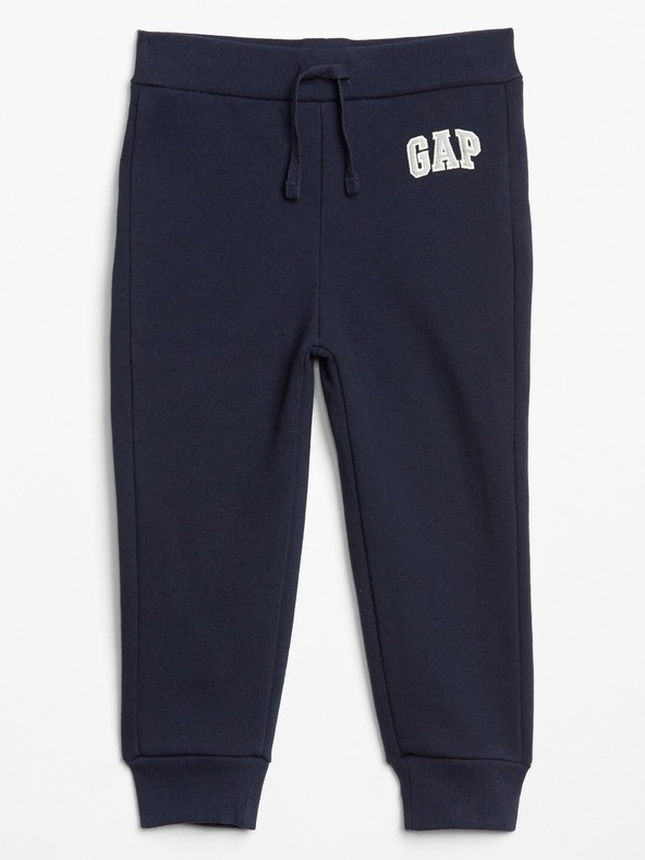 GAP Baby hlačice Gap logo GAP