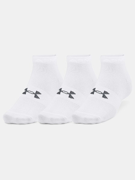 Under Armour Uniseks čarape Under Armour Essential Low Cut (3 para)