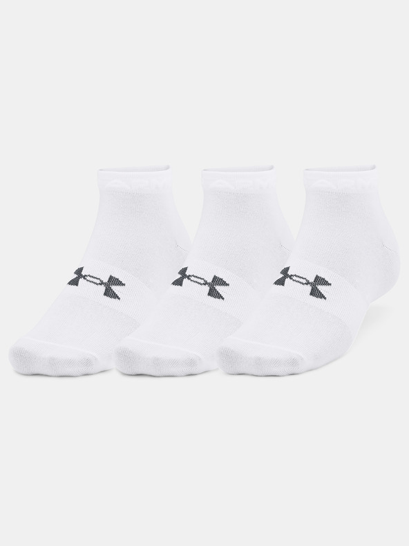 Under Armour Uniseks čarape Under Armour Essential Low Cut (3 para)