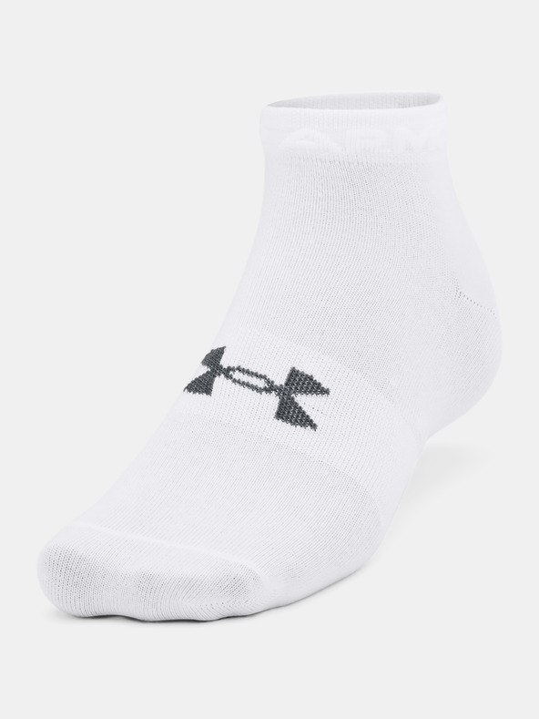 Under Armour Uniseks čarape Under Armour Essential Low Cut (3 para)