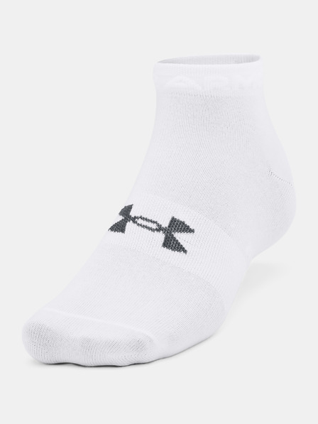 Under Armour Uniseks čarape Under Armour Essential Low Cut (3 para)