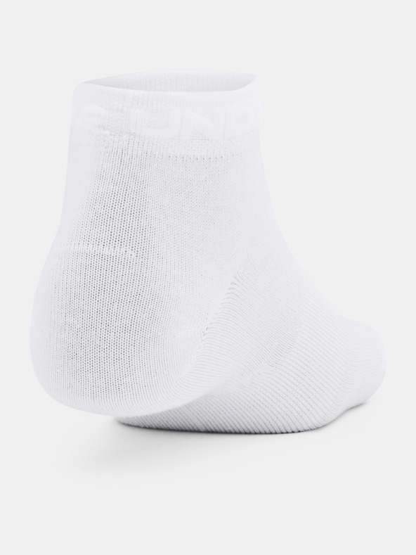 Under Armour Uniseks čarape Under Armour Essential Low Cut (3 para)