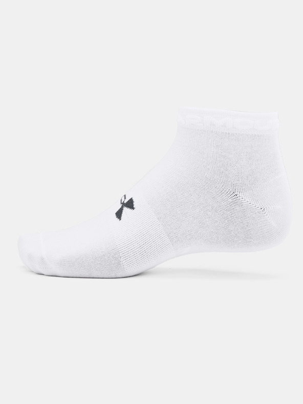 Under Armour Uniseks čarape Under Armour Essential Low Cut (3 para)