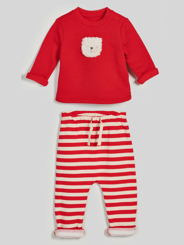 GAP Baby topli set meda GAP