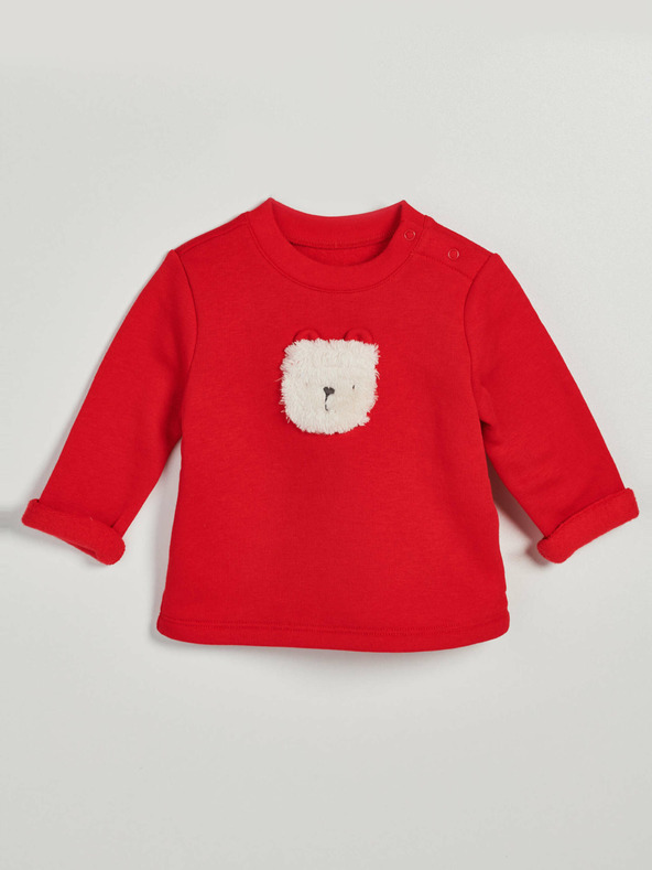 GAP Baby topli set meda GAP