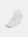 Under Armour Unisex čarape Under Armour UA Essential No Show (3 para)