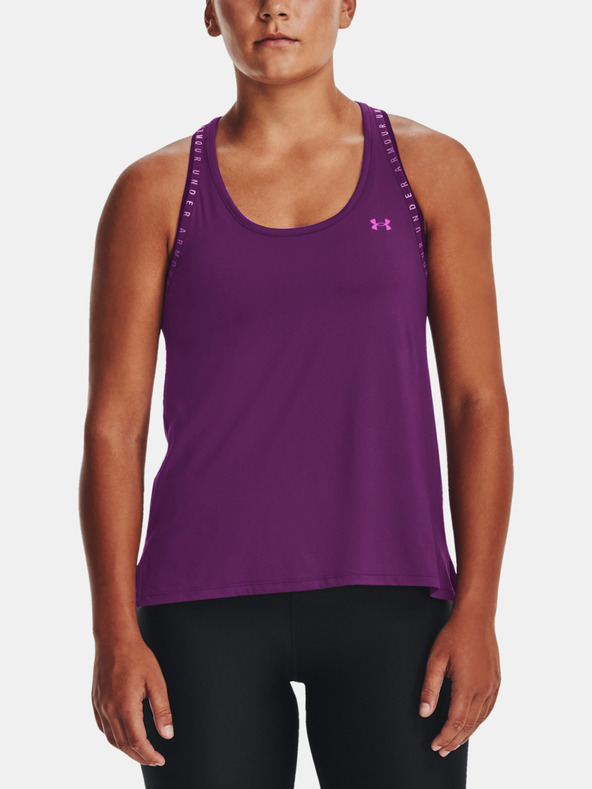 Under Armour Ženski Under Armour UA Knockout tenk