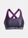 Under Armour Ženski sportski grudnjak Under Armour UA Crossback Mid Bra