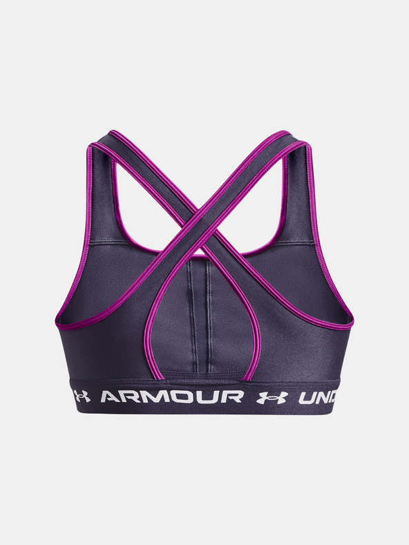 Under Armour Ženski sportski grudnjak Under Armour UA Crossback Mid Bra