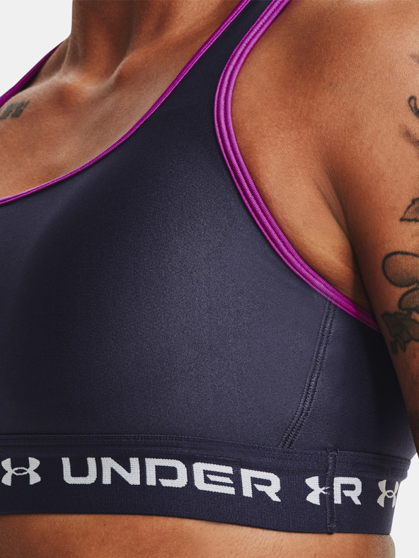 Under Armour Ženski sportski grudnjak Under Armour UA Crossback Mid Bra