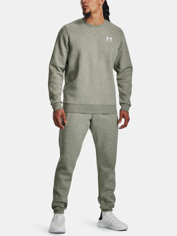 Under Armour Muška majica Under Armour UA Essential Fleece Crew