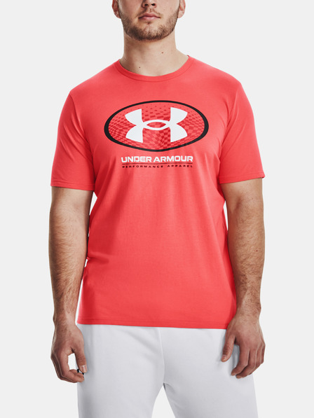 Under Armour Muška majica Under Armour UA MULTI-COLOR LOCKERTAG SS
