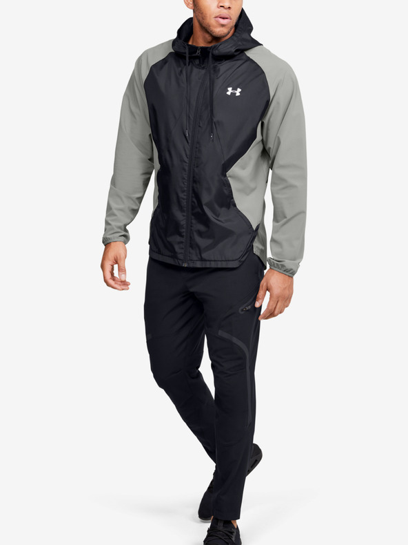 Under Armour Muške trenirke Under Armour STRETCH WOVEN UTILITY CARGO Storm PA