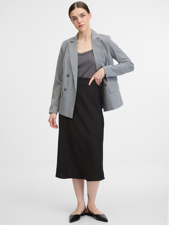 Orsay Crna ženska suknja ORSAY